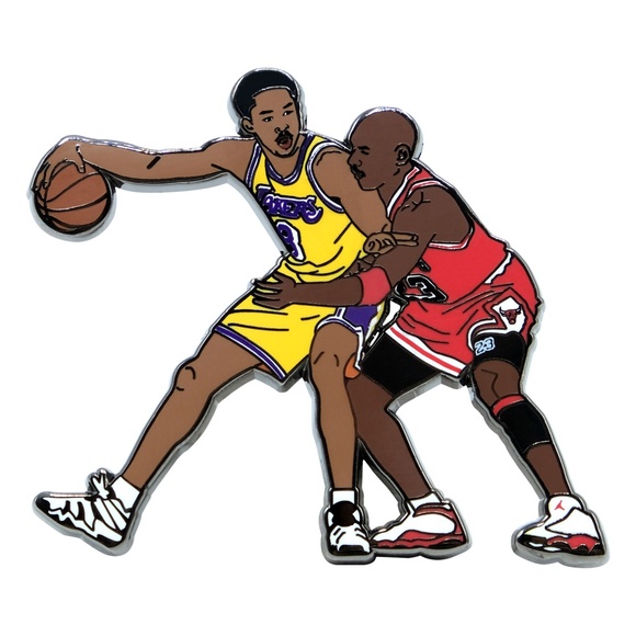 Heir To Air Lapel Pin - Picture 1 of 2